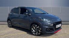 Hyundai i10 1.0 T-GDi N Line 5dr Petrol Hatchback